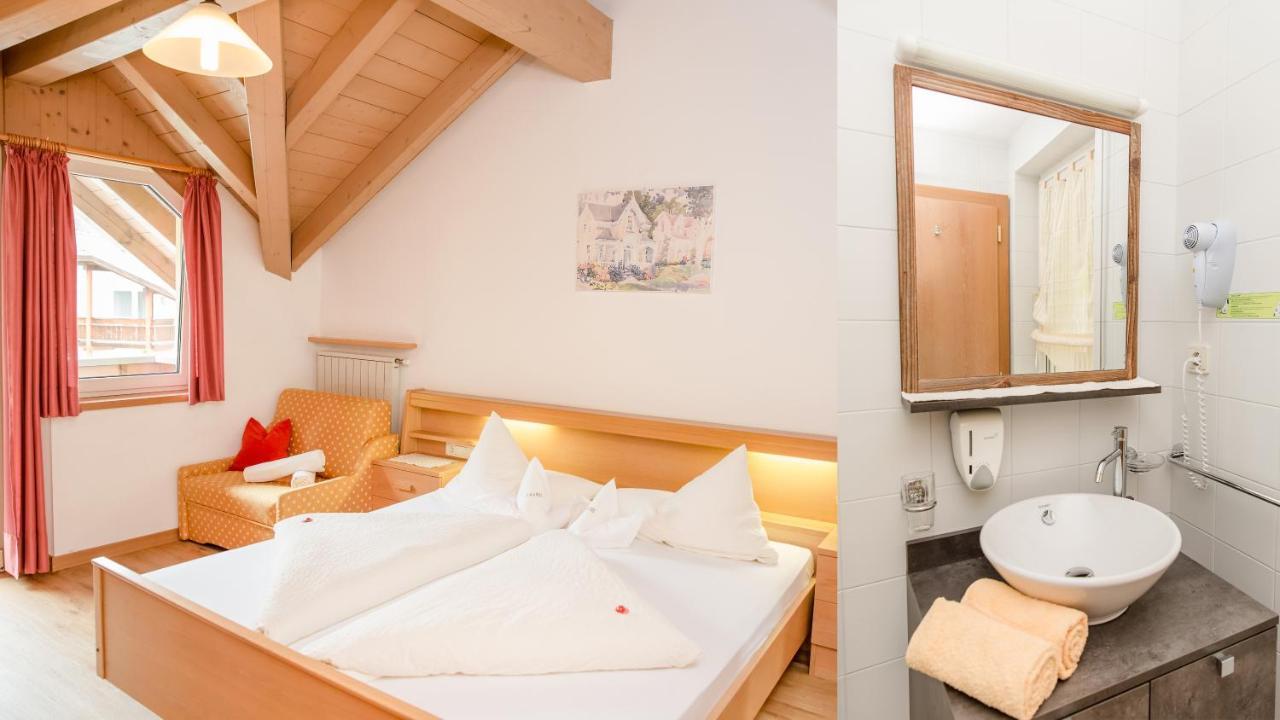 Alpine Life Hotel Anabel Cadipietra Eksteriør bilde